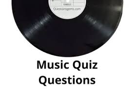 Answer the below questions to reach the next level. Top 175 Music Quiz Questions And Answers 2022