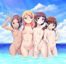 ghettoyouth ore no imouto ga konnani kawaii wake ga nai gokou hinata gokou  ruri kousaka kirino ria hagry loli naked nipples pussy uncensored wet |  #669672 | yande.re