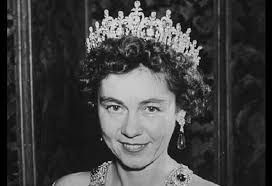 February 6, 1981- Queen Frederick, Queen of the Greeks passes away -