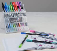 The moolah® smart money™ counterfeit detector pen with dri mark® technology allows you to authenticate us banknote paper in less than a second. Huge Savings On Bic Intensity Pens And Markers Money Saving Mom