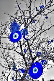Evil Eye Beads On The Tree Turkey Hintergrundbilder Bilder Blumen Ampel