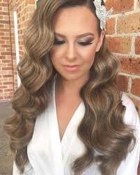Maybe you would like to learn more about one of these? Wedding Hairstyles For Long Hair She Looks Beautiful With Her Hair Long And Wavy Very Old Hol Hollywood Hair Wedding Hairstyles For Long Hair Long Hair Styles