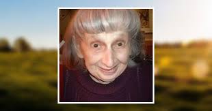 Bertha Marie (Gallien) Blaser Obituary April 26, 2015