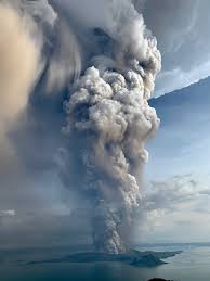 The philippine institute of volcanology and seismology (phivolcs) subsequently. Taal Volcano Eruption In The Philippines Pics