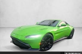 Image result for Satin Lime Essence 2023 Aston Martin