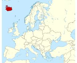 ()) is a nordic island country in the north atlantic ocean and the most sparsely populated country in europe. Maps Of Iceland Collection Of Maps Of Iceland Europe Mapsland Maps Of The World