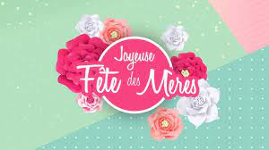 Des diy à portée d'enfant pour faire de jolis cadeaux ou une belle carte à maman. Agence 33 Degres Joyeuse Fete Des Meres Facebook