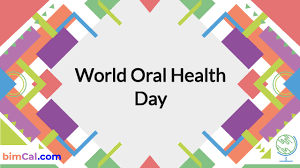 The world health day is a global health awareness day celebrated every year on 7 april, under the sponsorship of the world health organization (who), as well as other related organizations. World Oral Health Day 2021