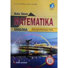 Materi matematika peminatan kelas 12 kurikulum 2013 revisi. Buku Siswa Matematika Sma Ma Kelas 12 Kelompok Peminatan Mipa Shopee Indonesia
