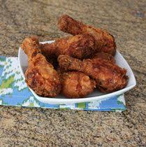 Make Easy Oven Fried Chicken Drumsticks With Just A Few Ingredients Recipe Fries In The Oven Oven Fried Chicken Legs Fried Chicken Legs