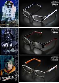 Star Wars Eyewear A Star Wars Glasses Collection Star Wars Geek Star Wars Love Star Wars Gadgets