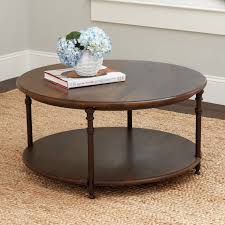 Toulouse Round Wooden Coffee Table Round Wooden Coffee Table Coffee Table Coffee Table Wood