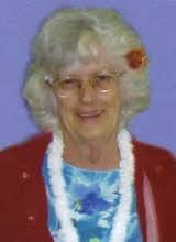 Obituary information for Martha A. Moss