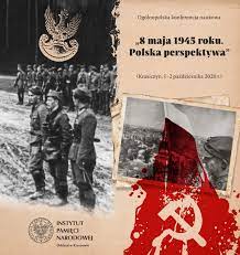 A o tome koliki su razmjeri te borbe bili najbolje govore podaci koje iznosi naš sugovornik. 8 Maja 1945 Roku Polska Perspektywa