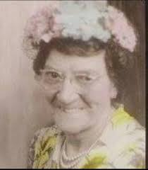 My Great Grandfather Frank Gallagher in front of his bar at the northeast  corner of 65th and Detroit sometime in the 60's I believe. He was an Irish  immigrant who opened Gallagher's