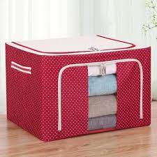 Check spelling or type a new query. Uk Enterprise 66 L 66l Folding Storage Box Living Box Fabric Foldable Wardrobe Organizer Storage Boxes For Clothes Shirts Saree Cover 66l Folding Storage Box 66l Cloth Storage Boxes Price In India