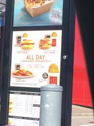 Del taco has introduced a lineup of crunchtadas, aka tostadas. All Day Breakfast At Mcdonalds Home Facebook
