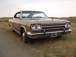 Image result for Frost White 1966 AMC