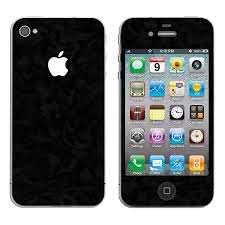 Dbrand Black Camo 3m Skin For Apple Iphone 4 Iphone 4s Front Back Amazon In Home Kitchen