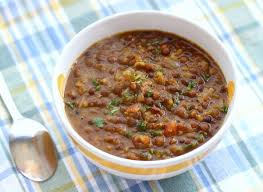Sabut Masoor Dal Recipe Dhaba Style Akha Masoor Ki Daal Recipe In 2020 Indian Veg Recipes Indian Food Recipes Recipes