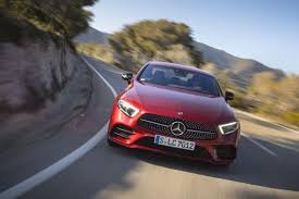 Essai Routier Mercedes Benz Cls 450 2019 Le Prix Du Style Mercedes Benz Mercedes Benz Cls Mercedes