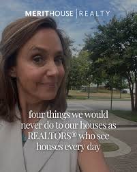 We've walked through A LOT of houses. 🏡 ✨ Little choices now make a big  difference later. If you're thinking about selling (or just want to protect  your investment), we're here to