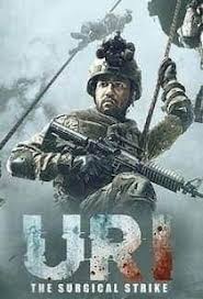 Watch Uri The Surgical Strike Full Movie Online In Hd Find Where To Watch It Online On Justdial