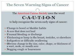 You notice a mole that doesn't look like the rest on your body. Cancer And Its Homeopathy Treatment Ppt Download