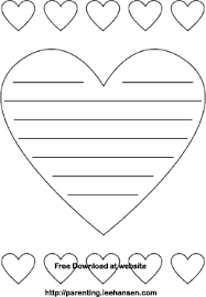 Use these heart shapes as valentine's day cards, decorations, labels, or stencils. Valentine S Day Heart Shape Note Paper Valentines Writing Note Paper Heart Patterns Printable