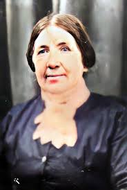 Johanna Carolina Radetzky Bode (1828-1903)