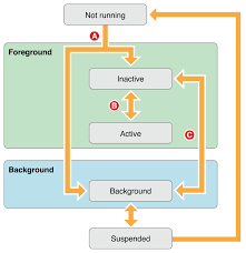Working With The Watchos App Life Cycle Apple Developer Documentation