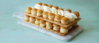 Prue Leith S Gateau Saint Honore Recipe British Baking Baking British Bake Off