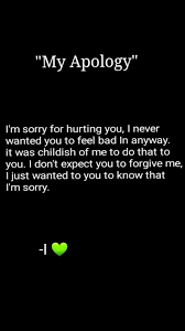 Maybe you would like to learn more about one of these? 50 Heart Touching I M Sorry Quotes Wishlovequotes