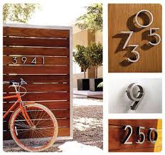 Mid Century Modern House Numbers The Instant Upgrade You Ve Been Looking For We're busy making stuff happen.