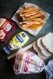 Then place your swiss and ham on the bread with however much you want and in any order you want it. Epic Sourdough Grilled Ham And Cheese Sandwich What To Cook Today