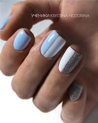 Super cute ideas for summer nail art. 35 Simple Acrylic Short Nail Designs Trendy In 2020 Spring And Summer Nailmon