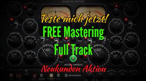 Don't waste money on traditional mastering if your intended use is on online music platforms that automatically compress the sound as soon as you upload your track. Myaudio Pro Highend Audio Masteringstudio Hamburg