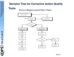 Corrective Action Flow Chart Onourway Co