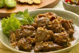 Sate kambingnya dibuat dari daging kambing muda sehingga tidak ada aroma prengus. Resep Kambing Goreng Sambal Kecap Mak Nyuss Wisata Kuliner Kita