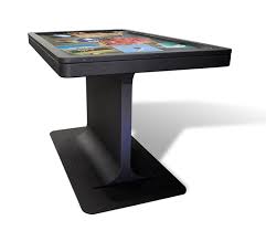 Touch Tables And Multitouch Coffee Tables Ideum Touch Table Touch Screen Table Interactive Table