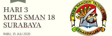 Dukuh kupang utara i no.2, putat jaya, kec. Program Kesiswaan Sman 18 Surabaya