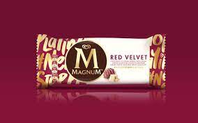 Magnum Branding And Packaging Design By Magnum Biscuits Packaging Food Packaging Design Vanilla Ice Cream Sandwich