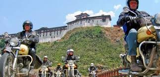 Along my motorcycle journey, i stopped to camp in arches national. Bhutan Bike Trip From India 23 990 Only