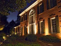 Before After Photo Gallery Outdoor Lighting Perspectives Outdoor Lighting Commercial Property Design Exterior Lighting