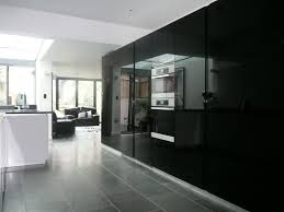 open plan ground floor refurbishment