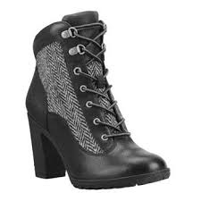 Les bottes et bottines à talon sont des chaussures confortables, chaudes, élégantes (si elles sont bien choisies) et d'une grande longévité, surtout si on opte, lors de l'achat, pour des bottines en cuir de qualité. Shoes Boots Timberland Femme