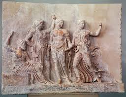 Her twin brother apollo was also a god of archery.the greek archer goddess was artemis, and diana is her roman counterpart. Table Of Roman Equivalents Of Greek Gods