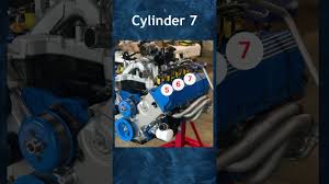 Ford 5.4L Cycle Number And Firing Order - Youtube