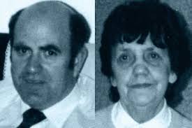 Families REJECT claims a mystery serial killer slaughtered their elderly  relatives and insist it was murder-suicide
