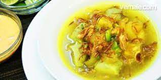 Resep Membuat Lontong Kikil Surabaya Dunia Kuliner Memasak Resep Resep Masakan Indonesia